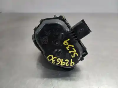 Second-hand car spare part throttle body for citroen c3 comercial 74 cv / 55 kw oem iam references 9807238580  n1.z2.3.11.5
