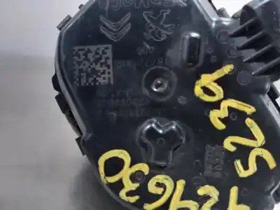 Second-hand car spare part throttle body for citroen c3 comercial 74 cv / 55 kw oem iam references 9807238580  n1.z2.3.11.5