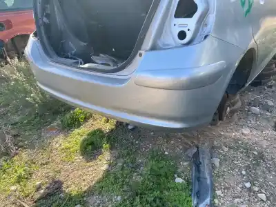 Peça sobressalente para automóvel em segunda mão para choques traseiro por honda jazz (gd1/5) 1.4 ls referências oem iam 