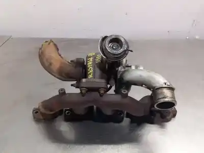 Pezzo di ricambio per auto di seconda mano turbocompressore per renault espace iv (jk0) 2.0 dynamique [2.0 ltr. - 110 kw dci diesel fap] riferimenti oem iam 8200221363  n2.z1.17.3.3