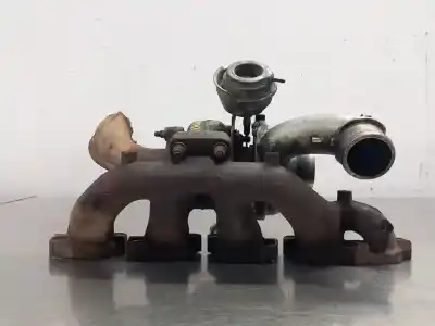 Pezzo di ricambio per auto di seconda mano turbocompressore per renault espace iv (jk0) 2.0 dynamique [2.0 ltr. - 110 kw dci diesel fap] riferimenti oem iam 8200221363  n2.z1.17.3.3