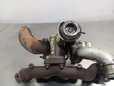 Pezzo di ricambio per auto di seconda mano turbocompressore per renault espace iv (jk0) 2.0 dynamique [2.0 ltr. - 110 kw dci diesel fap] riferimenti oem iam 8200221363  n2.z1.17.3.3