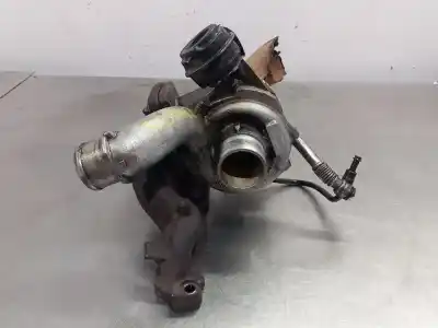 Pezzo di ricambio per auto di seconda mano Turbocompressore per RENAULT ESPACE IV (JK0) 2.0 Dynamique [2.0 Ltr. - 110 kW dCi Diesel FAP] Riferimenti OEM IAM 8200221363  N2.Z1.17.3.3