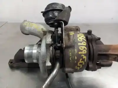 Pezzo di ricambio per auto di seconda mano turbocompressore per renault espace iv (jk0) 2.0 dynamique [2.0 ltr. - 110 kw dci diesel fap] riferimenti oem iam 8200221363  n2.z1.17.3.3