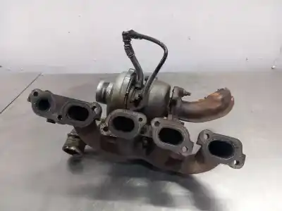 Pezzo di ricambio per auto di seconda mano turbocompressore per renault espace iv (jk0) 2.0 dynamique [2.0 ltr. - 110 kw dci diesel fap] riferimenti oem iam 8200221363  n2.z1.17.3.3