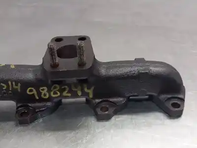 Автозапчасти б/у выхлопной коллектор за ford focus turn. (cb8) titanium ссылки oem iam   n2.z1.10.2.3