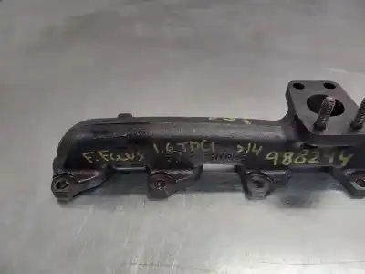 Автозапчасти б/у выхлопной коллектор за ford focus turn. (cb8) titanium ссылки oem iam   n2.z1.10.2.3