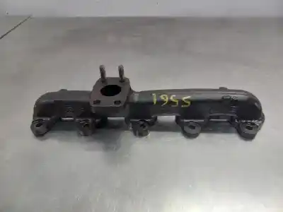 Second-hand car spare part exhaust manifold for ford focus turn. (cb8) titanium oem iam references 