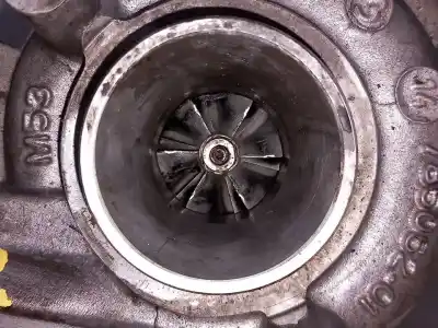 Peça sobressalente para automóvel em segunda mão turbocompresor por ford focus turn. (cb8) titanium referências oem iam 9686120680  n2.z1.16.3.3