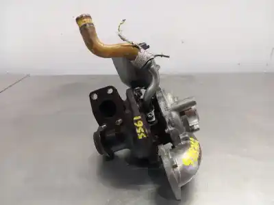 Peça sobressalente para automóvel em segunda mão turbocompresor por ford focus turn. (cb8) titanium referências oem iam 9686120680  n2.z1.16.3.3