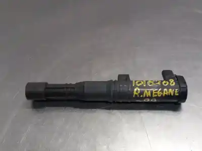 Автозапчастина б/у котушка запалювання для renault megane i scenic (ja0) 1.4 16v kaleido посилання на oem iam 7700875000  n1.z2.3.1.5