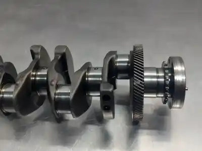 Second-hand car spare part crankshaft for jaguar f-pace portfolio oem iam references g4d3ea  n2.z1.13.2.3