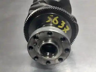 Second-hand car spare part crankshaft for jaguar f-pace portfolio oem iam references g4d3ea