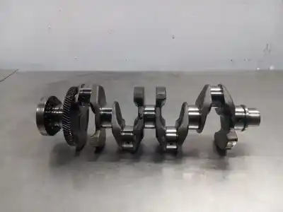 Second-hand car spare part crankshaft for jaguar f-pace portfolio oem iam references g4d3ea  n2.z1.13.2.3