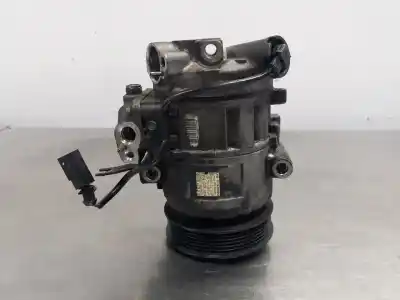 Peça sobressalente para automóvel em segunda mão compressor de ar condicionado a/a a/c por skoda fabia (5j2 ) ambition referências oem iam 6q0820808g