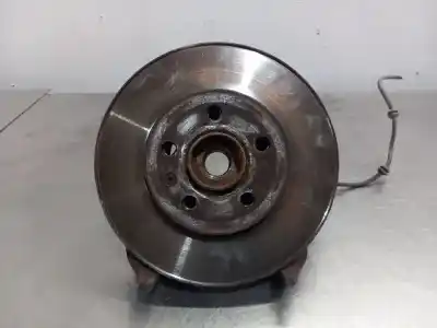 Peça sobressalente para automóvel em segunda mão manga de eixo dianteira direita por skoda fabia (5j2 ) ambition referências oem iam 