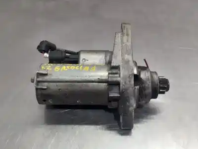Peça sobressalente para automóvel em segunda mão motor de arranque por skoda fabia (5j2 ) ambition referências oem iam 02t911024n