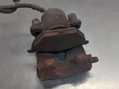 Peça sobressalente para automóvel em segunda mão pinça de travão dianteira esquerda por skoda fabia (5j2 ) ambition referências oem iam 