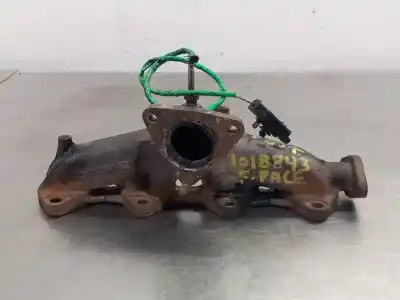 Автозапчасти б/у выхлопной коллектор за jaguar f-pace portfolio ссылки oem iam g4d39430cb  n2.z1.10.1.3