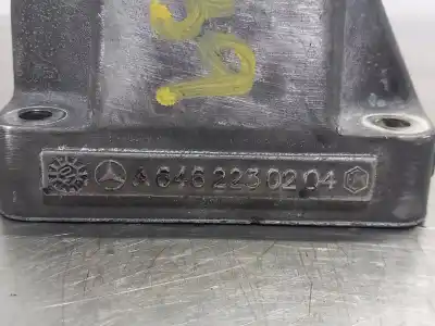 Автозапчасти б/у поддержка двигателя за mercedes-benz vito (w639) basic, combi 111 cdi compacto (639.601) 109 cv / 80 kw ссылки oem iam a6462230204