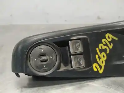 Piesă de schimb auto la mâna a doua panou comandã geamuri electrice fațã stânga pentru ford fiesta (ccn) black edition referințe oem iam   n1.z1.15.22