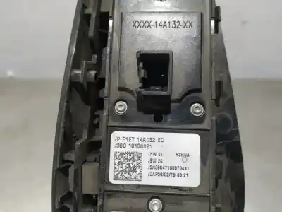 Piesă de schimb auto la mâna a doua panou comandã geamuri electrice fațã stânga pentru ford fiesta (ccn) black edition referințe oem iam   n1.z1.15.22