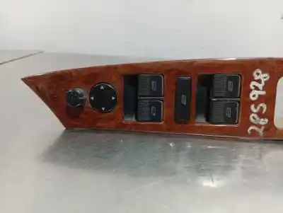 Автозапчасти б/у выключатель левого переднего окна за audi a8 (d2) 3.3 tdi quattro ссылки oem iam 4d0959565b  n1.z1.16.16