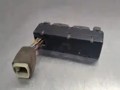 Pezzo di ricambio per auto di seconda mano interruttore alzacristalli anteriore sinistro per daewoo aranos abaco riferimenti oem iam 96114374  n1.z1.18.3