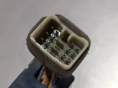 Pezzo di ricambio per auto di seconda mano interruttore alzacristalli anteriore sinistro per daewoo aranos abaco riferimenti oem iam 96114374  n1.z1.18.3