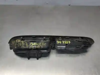 Pezzo di ricambio per auto di seconda mano interruttore alzacristalli anteriore sinistro per bmw serie 5 berlina (e60) 520d riferimenti oem iam 912211001