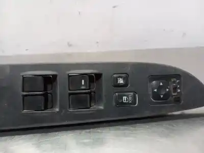 Автозапчастина б/у передні вікний вмикач для mitsubishi asx (ga0w) motion 2wd посилання на oem iam 8608a207  n1.z1.16.14