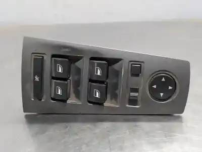 Second-hand car spare part left front power window switch for bmw serie 7 (e65/e66) 3.0 730d oem iam references 6943055  n1.z1.16.17