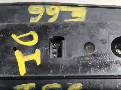 Second-hand car spare part left front power window switch for bmw serie 7 (e65/e66) 3.0 730d oem iam references 6943055  n1.z1.16.17