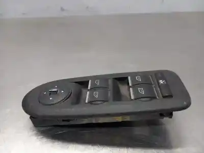 Peça sobressalente para automóvel em segunda mão botão / interruptor elevador vidro dianteiro esquerdo por ford kuga (cbv) 2.0 trend referências oem iam 8m5t14a132ac  n1.z1.16.15