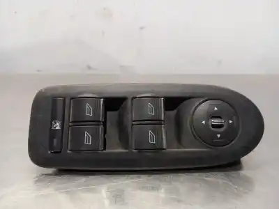 Peça sobressalente para automóvel em segunda mão botão / interruptor elevador vidro dianteiro esquerdo por ford kuga (cbv) 2.0 trend referências oem iam 8m5t14a132ac  n1.z1.16.15