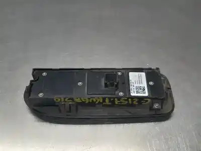Peça sobressalente para automóvel em segunda mão botão / interruptor elevador vidro dianteiro esquerdo por ford kuga (cbv) 2.0 trend referências oem iam 8m5t14a132ac  n1.z1.16.15