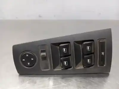 Peça sobressalente para automóvel em segunda mão botão / interruptor elevador vidro dianteiro esquerdo por bmw serie 7 (e65/e66) 730ld 218 cv / 160 kw referências oem iam 6915008  n1.z1.15.21