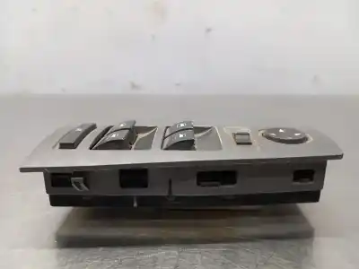 Peça sobressalente para automóvel em segunda mão botão / interruptor elevador vidro dianteiro esquerdo por bmw serie 7 (e65/e66) 730ld 218 cv / 160 kw referências oem iam 6915008  n1.z1.15.21