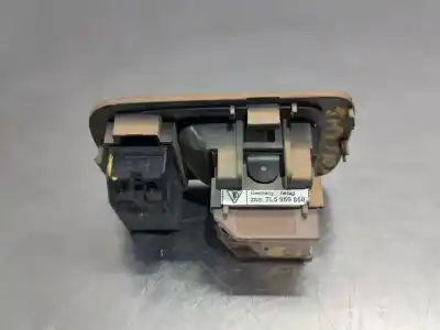 İkinci el araba yedek parçası arka sag cam kontrolü için porsche cayenne (typ 9pa) 4.5 v8 turbo cat 450 cv / 331 kw oem iam referansları 7l5959858  n1.z1.18.1