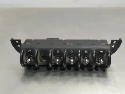 Second-hand car spare part left front power window switch for bmw mini (r50,r53) one oem iam references 6917985  n1.z1.16.15