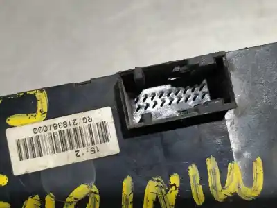 Second-hand car spare part left front power window switch for bmw mini (r50,r53) one oem iam references 6917985  n1.z1.16.15