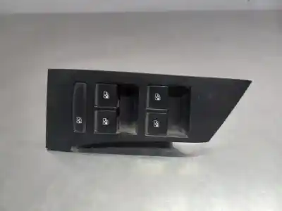 Автозапчастина б/у передні вікний вмикач для opel astra j (p10) 1.4 turbo (68) посилання на oem iam 13305011  n1.z1.17.7