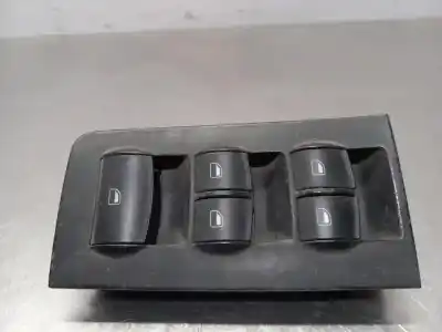 Peça sobressalente para automóvel em segunda mão botão / interruptor elevador vidro dianteiro esquerdo por audi a4 cabrio (8h) 2.5 tdi 163 cv / 120 kw referências oem iam 8h0959851  n1.z1.16.16