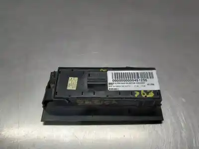 Peça sobressalente para automóvel em segunda mão botão / interruptor elevador vidro dianteiro esquerdo por audi a4 cabrio (8h) 2.5 tdi 163 cv / 120 kw referências oem iam 8h0959851  n1.z1.16.16