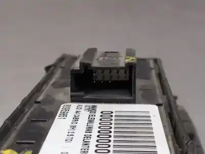 Peça sobressalente para automóvel em segunda mão botão / interruptor elevador vidro dianteiro esquerdo por audi a4 cabrio (8h) 2.5 tdi 163 cv / 120 kw referências oem iam 8h0959851  n1.z1.16.16