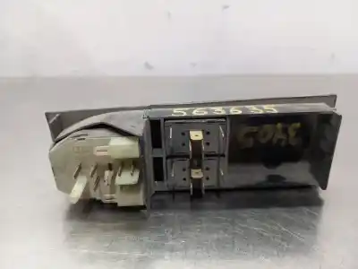 Автозапчасти б/у ВЫКЛЮЧАТЕЛЬ ЛЕВОГО ПЕРЕДНЕГО ОКНА за AUDI 80/90 (811/813/853)  ссылки OEM IAM 893959565  N1.Z1.16.16