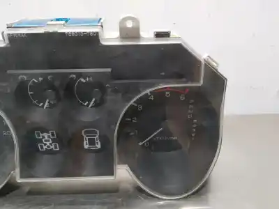 Автозапчастина б/у панель інструментів для mitsubishi montero (v60/v70) 3.2 di-d avance посилання на oem iam mr951139