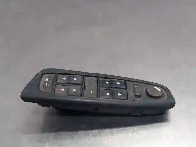 Second-hand car spare part left front power window switch for fiat stilo multi wagon (192_) 1.9 d multijet oem iam references   n1.z1.18.3