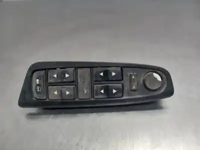 Second-hand car spare part left front power window switch for fiat stilo multi wagon (192_) 1.9 d multijet oem iam references   n1.z1.18.3