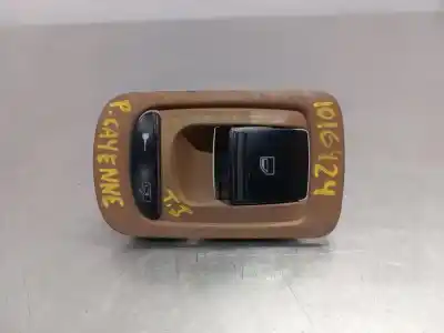 Pezzo di ricambio per auto di seconda mano comandi alzacristalli posteriore sinistro per porsche cayenne (tipo 9pa) (2002->) 3.2 básico [3.2 ltr. - 184 kw v6 cat] riferimenti oem iam 7l5959851  n1.z1.17.9
